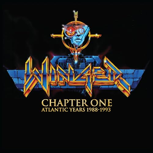 Chapter One:Atlantic Years 1988-1993(4 Lp Box) [Vinyl LP] von BMG RIGHTS MANAGEMEN