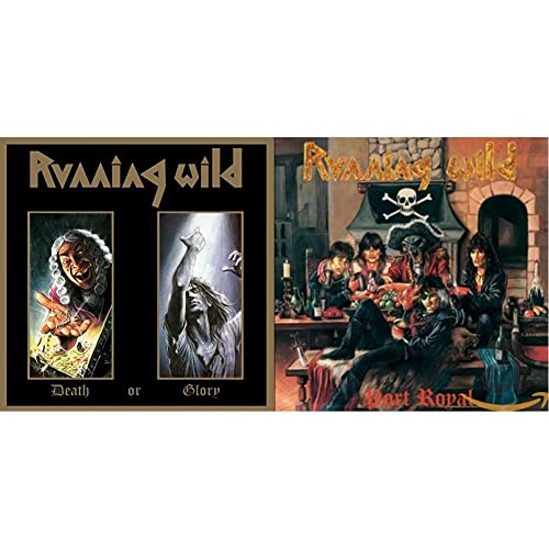 Death Or Glory-Expanded Version (2017 Remastered) & Port Royal-Expanded Version (2017 Remastered) von BMG RIGHTS MANAGEMEN