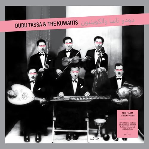 Dudu Tassa & the Kuwaitis (2lp) [Vinyl LP] von BMG