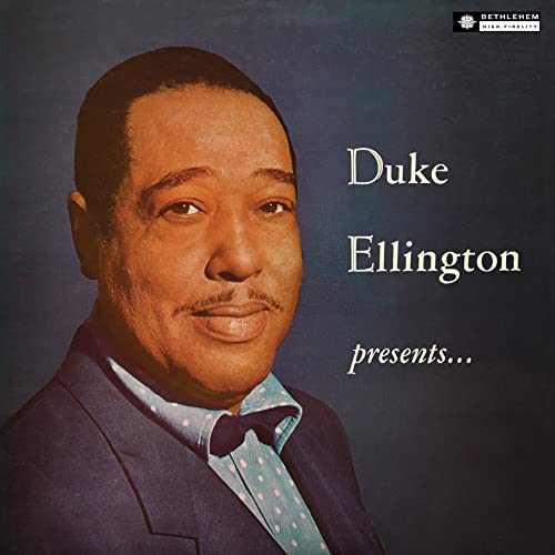 Duke Ellington Presents (2022 Remaster) [Vinyl LP] von BMG RIGHTS MANAGEMEN