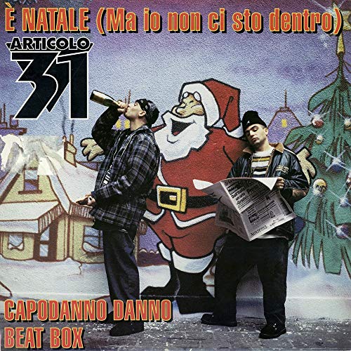 E Natale (Ma Io Non Ci Sto Dentro) [Vinyl LP] von BMG