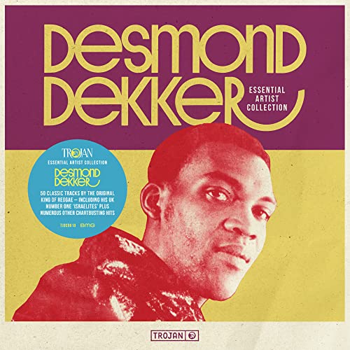 Essential Artist Collection-Desmond Dekker von BMG RIGHTS MANAGEMEN