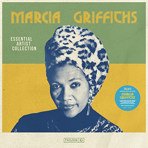 Essential Artist Collection-Marcia Griffiths [Vinyl LP] von BMG RIGHTS MANAGEMEN