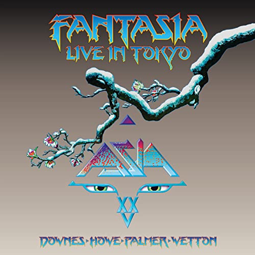 Fantasia,Live in Tokyo 2007 [Vinyl LP] von Bmg Rights Management