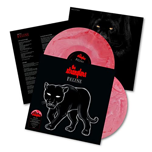 Feline (Deluxe)(40th Anniversary Deluxe Edition [Vinyl LP] von BMG RIGHTS MANAGEMEN