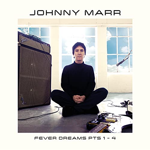 Fever Dreams Pt. 1 - 4 [Vinyl LP] von BMG RIGHTS MANAGEMEN