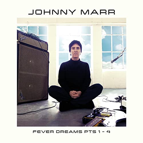 Fever Dreams Pt.1-4 von BMG RIGHTS MANAGEMEN