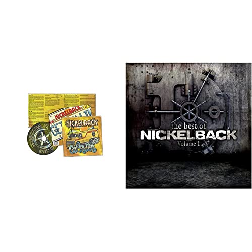 Get Rollin' (Deluxe) & Best of Nickelback Vol.1 von BMG