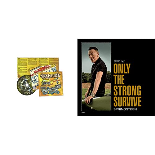 Get Rollin' (Deluxe) & Only the Strong Survive von BMG RIGHTS MANAGEMEN