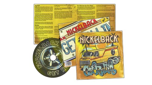 Get Rollin' Get Rollin' von Bmg Rights Management