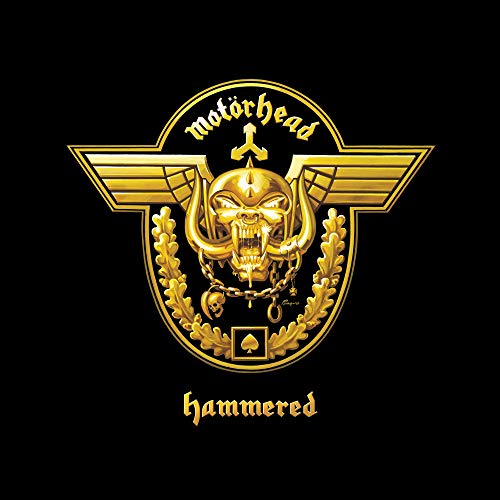 Hammered [Vinyl LP] von BMG RIGHTS MANAGEMEN