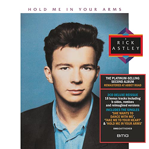 Hold Me in Your Arms (2023 Remaster) von BMG RIGHTS MANAGEMEN
