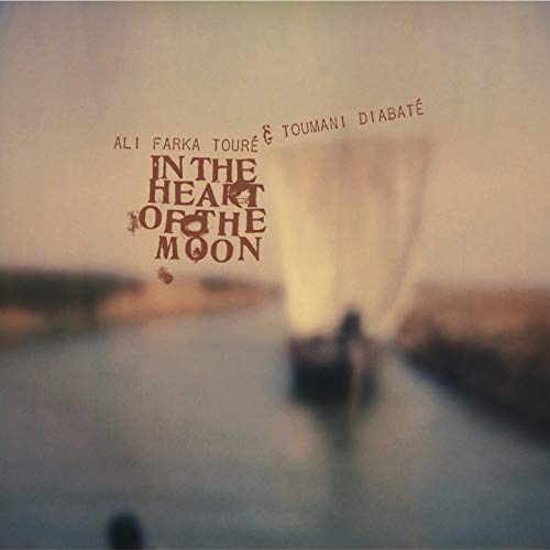 In the Heart of the Moon [Vinyl LP] von BMG RIGHTS MANAGEMEN