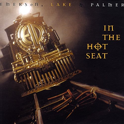 In the Hot Seat (Remastered) [Vinyl LP] von BMG RIGHTS MANAGEMEN