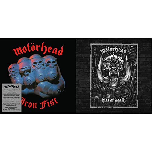 Iron Fist (40th Anniversary Edition) & Kiss of Death von BMG RIGHTS MANAGEMEN
