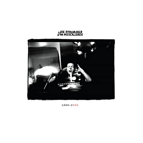 Joe Strummer 002: The Mescaleros Years [Box Set] von BMG RIGHTS MANAGEMEN