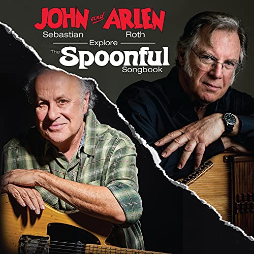 John Sebastian and Arlen Roth Explore the Spoonful [Vinyl LP] von Bmg Rights Management