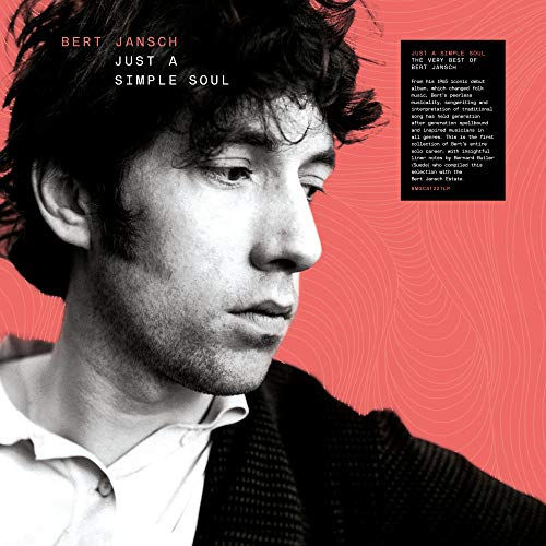 Just a Simple Soul [Vinyl LP] von BMG RIGHTS MANAGEMEN