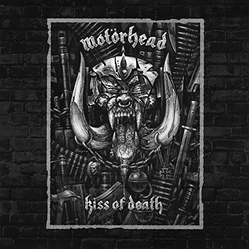 Kiss of Death [Vinyl LP] von BMG RIGHTS MANAGEMEN