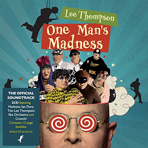 Lee Thompson:One Man'S Madness von BMG RIGHTS MANAGEMEN