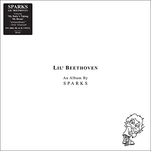 Lil' Beethoven [Vinyl LP] von Bmg Rights Management