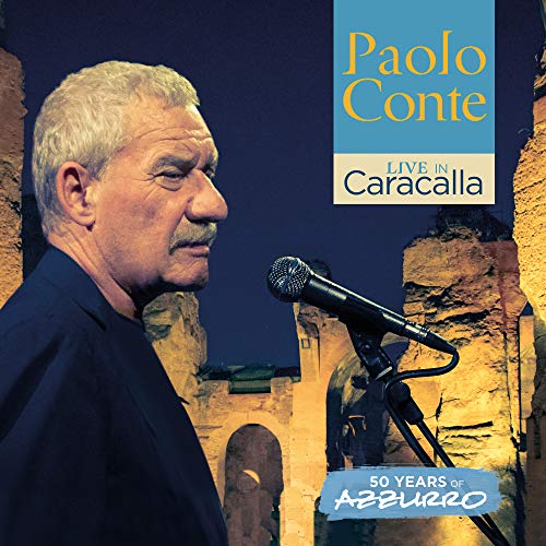 Live in Caracalla-50 Years of Azzurro (Live) von BMG