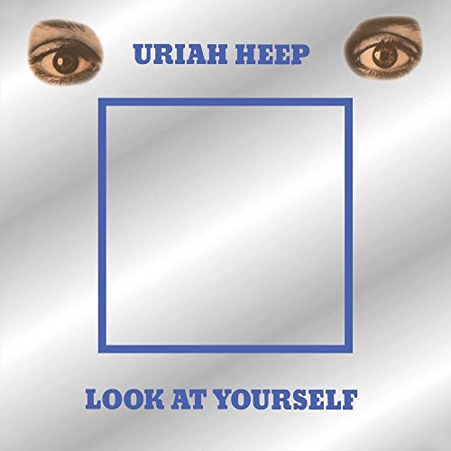 Look at Yourself [Vinyl LP] von BMG RIGHTS MANAGEMEN