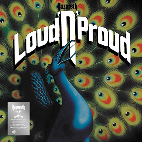 Loud 'N' Proud (Gatefold Orange Vinyl) [Vinyl LP] von BMG RIGHTS MANAGEMEN