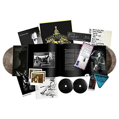 Main Offender (Remastered) (Deluxe Edition Boxset) [Vinyl LP] von Bmg Rights Management