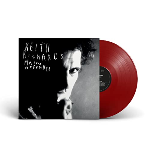 Main Offender (Remastered) (Red Vinyl) [Vinyl LP] von BMG RIGHTS MANAGEMEN