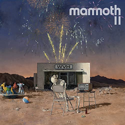 Mammoth II [Vinyl LP] von BMG RIGHTS MANAGEMEN