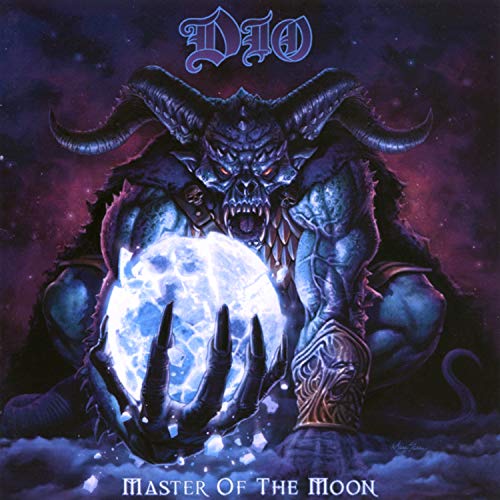 Master of the Moon (Remastered) [Vinyl LP] von BMG RIGHTS MANAGEMEN