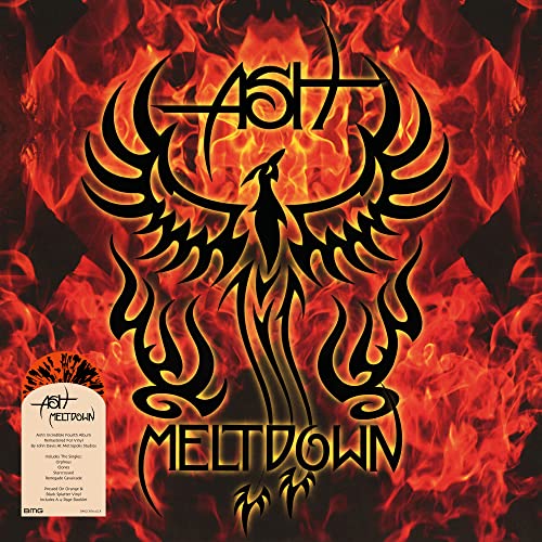 Meltdown (Splatter Edition) [Vinyl LP] von BMG RIGHTS MANAGEMEN