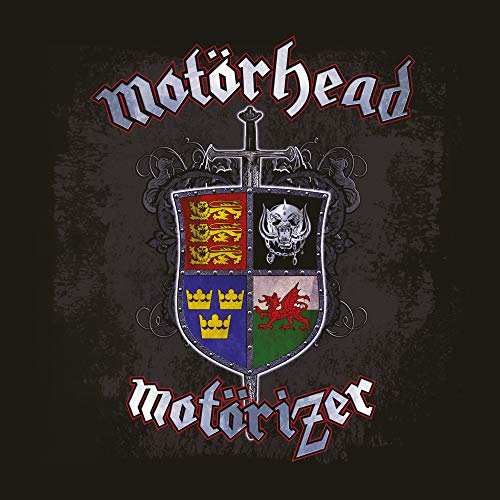 Motörizer [Vinyl LP] von BMG RIGHTS MANAGEMEN