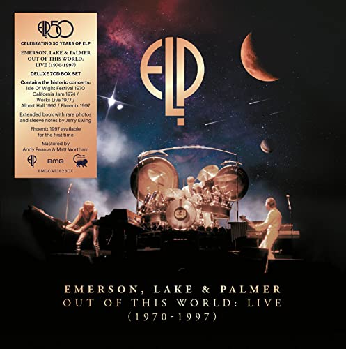 Out of This World:Live (1970-1997) von BMG