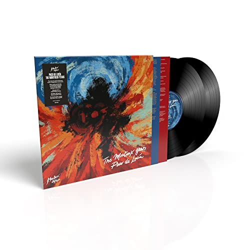 Paco de Lucia:the Montreux Years [Vinyl LP] von BMG RIGHTS MANAGEMEN
