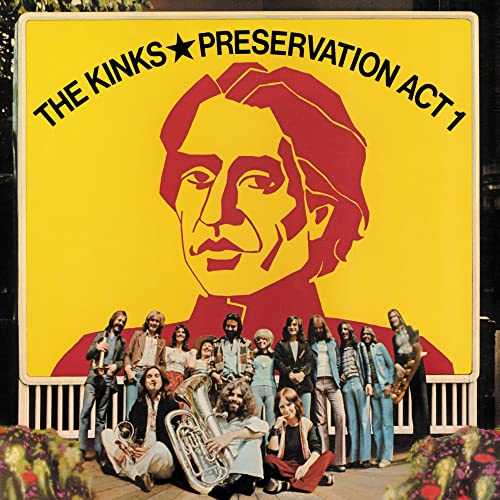 Preservation Act 1 [Vinyl LP] von BMG RIGHTS MANAGEMEN