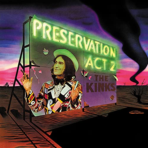 Preservation Act 2 [Vinyl LP] von BMG RIGHTS MANAGEMEN