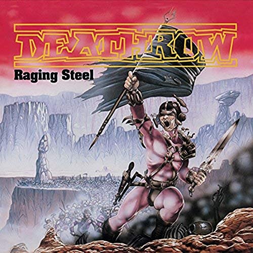 Raging Steel (Remastered) [Vinyl LP] von BMG RIGHTS MANAGEMEN