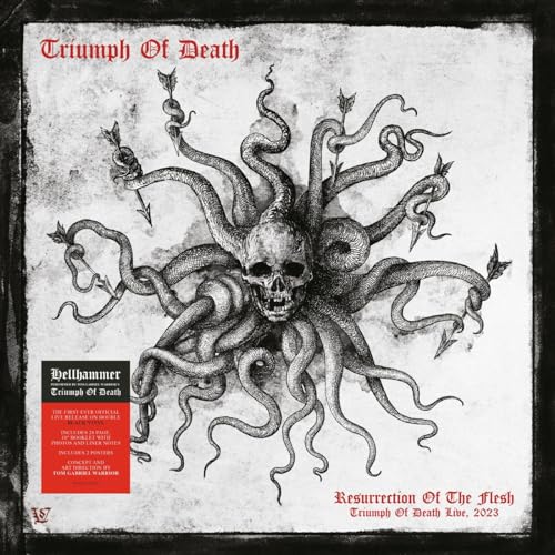 Resurrection of the Flesh [Vinyl LP] von Bmg Rights Management