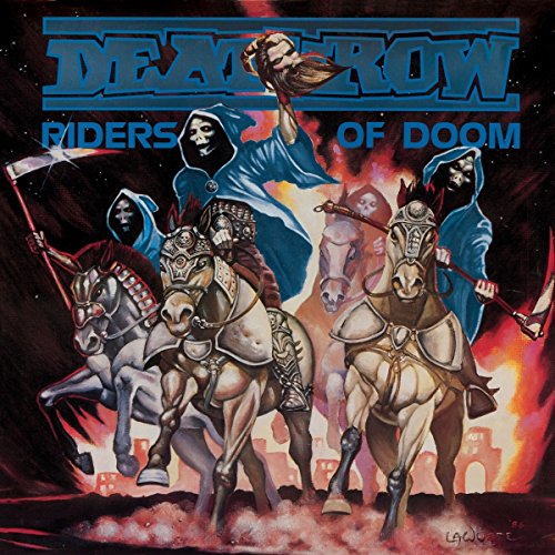 Riders of Doom (Remastered) [Vinyl LP] von BMG RIGHTS MANAGEMEN