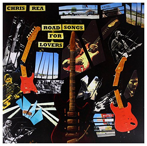 Road Songs for Lovers [Vinyl LP] von BMG RIGHTS MANAGEMEN