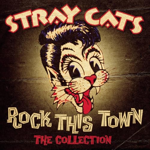 Rock This Town-the Collection Rock This Town-the Collection von BMG RIGHTS MANAGEMEN
