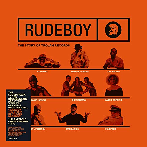 Rudeboy: the Story of Trojan Records [Vinyl LP] von BMG