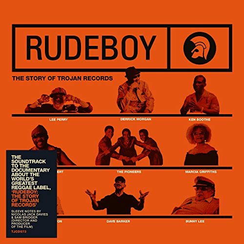 Rudeboy: the Story of Trojan Records von BMG