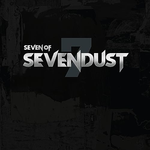 Seven of Sevendust(Box Set) [Vinyl LP] von BMG RIGHTS MANAGEMEN