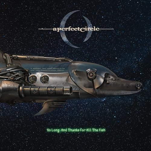 So Long, and Thanks for All the Fish (7") (Black Friday 2018) [Vinyl LP] von BMG RIGHTS MANAGEMEN