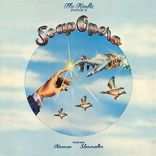 Soap Opera [Vinyl LP] von BMG RIGHTS MANAGEMEN