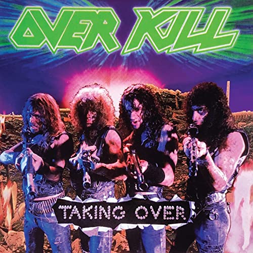 Taking Over [Vinyl LP] von Bmg Rights Management