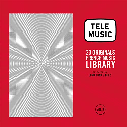 Tele Music, 23 Classics French Music Library, Vol. von BMG